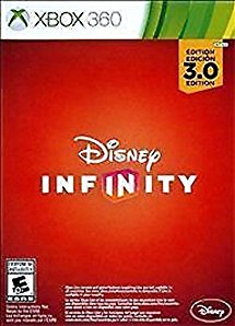 360: DISNEY INFINITY 3.0 (SOFTWARE ONLY) (COMPLETE)